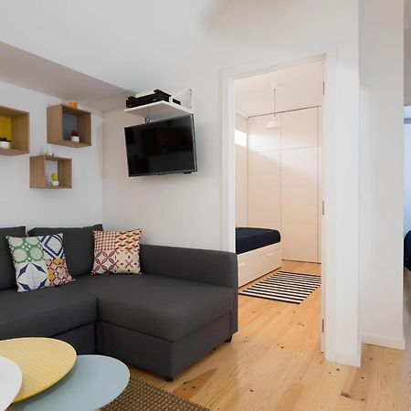 شقة Casa Do Castelo 1- Work Or Relax In The Historic Heart Of Lisbon! المظهر الخارجي الصورة