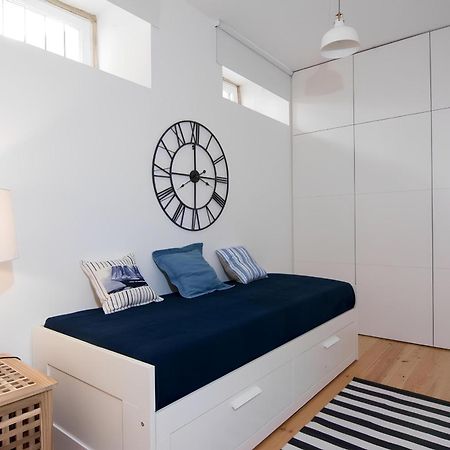 شقة Casa Do Castelo 1- Work Or Relax In The Historic Heart Of Lisbon! المظهر الخارجي الصورة
