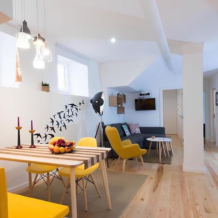 شقة Casa Do Castelo 1- Work Or Relax In The Historic Heart Of Lisbon! المظهر الخارجي الصورة