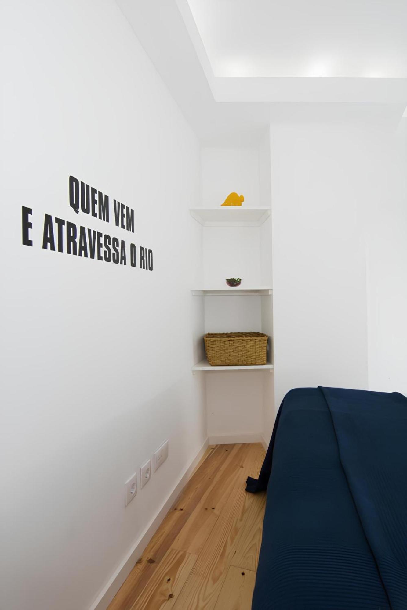 شقة Casa Do Castelo 1- Work Or Relax In The Historic Heart Of Lisbon! المظهر الخارجي الصورة