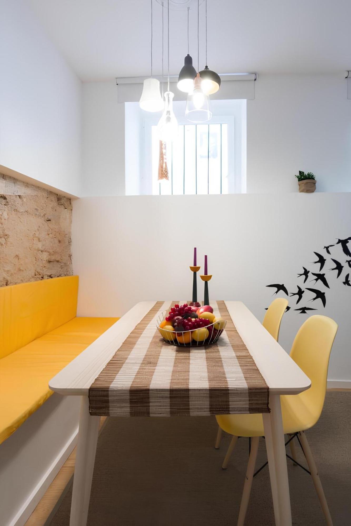 شقة Casa Do Castelo 1- Work Or Relax In The Historic Heart Of Lisbon! المظهر الخارجي الصورة