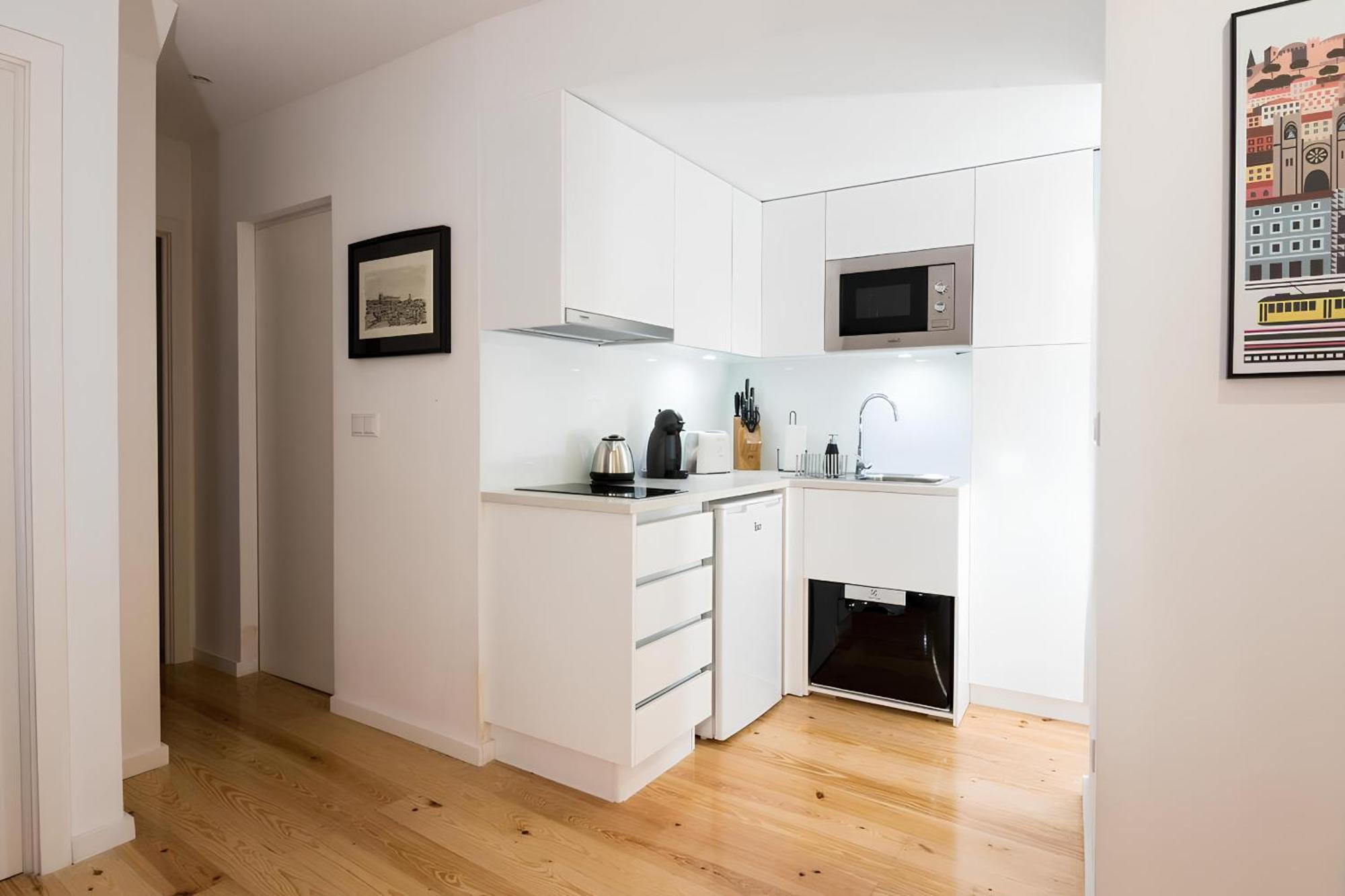 شقة Casa Do Castelo 1- Work Or Relax In The Historic Heart Of Lisbon! المظهر الخارجي الصورة