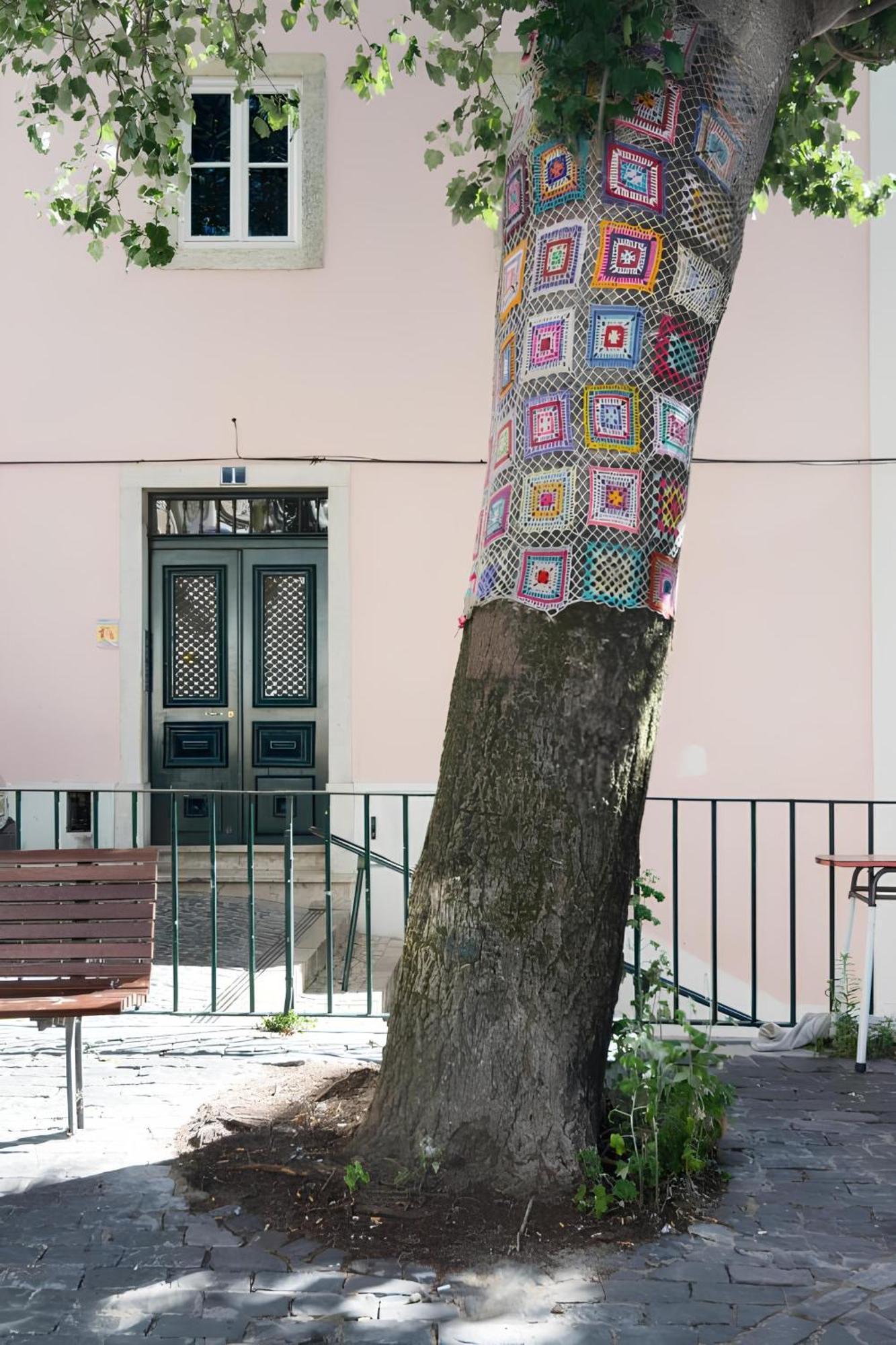 شقة Casa Do Castelo 1- Work Or Relax In The Historic Heart Of Lisbon! المظهر الخارجي الصورة
