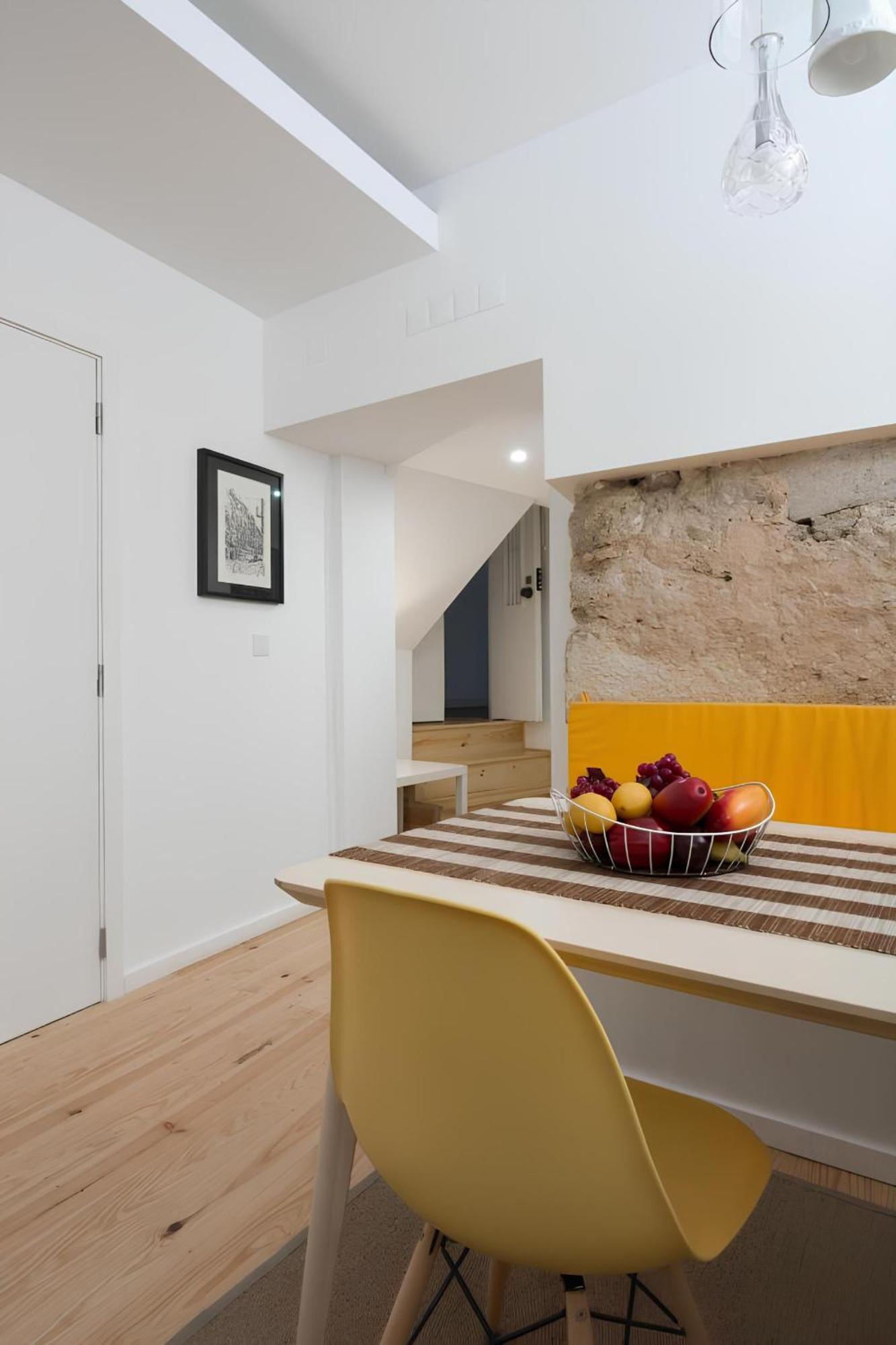 شقة Casa Do Castelo 1- Work Or Relax In The Historic Heart Of Lisbon! المظهر الخارجي الصورة