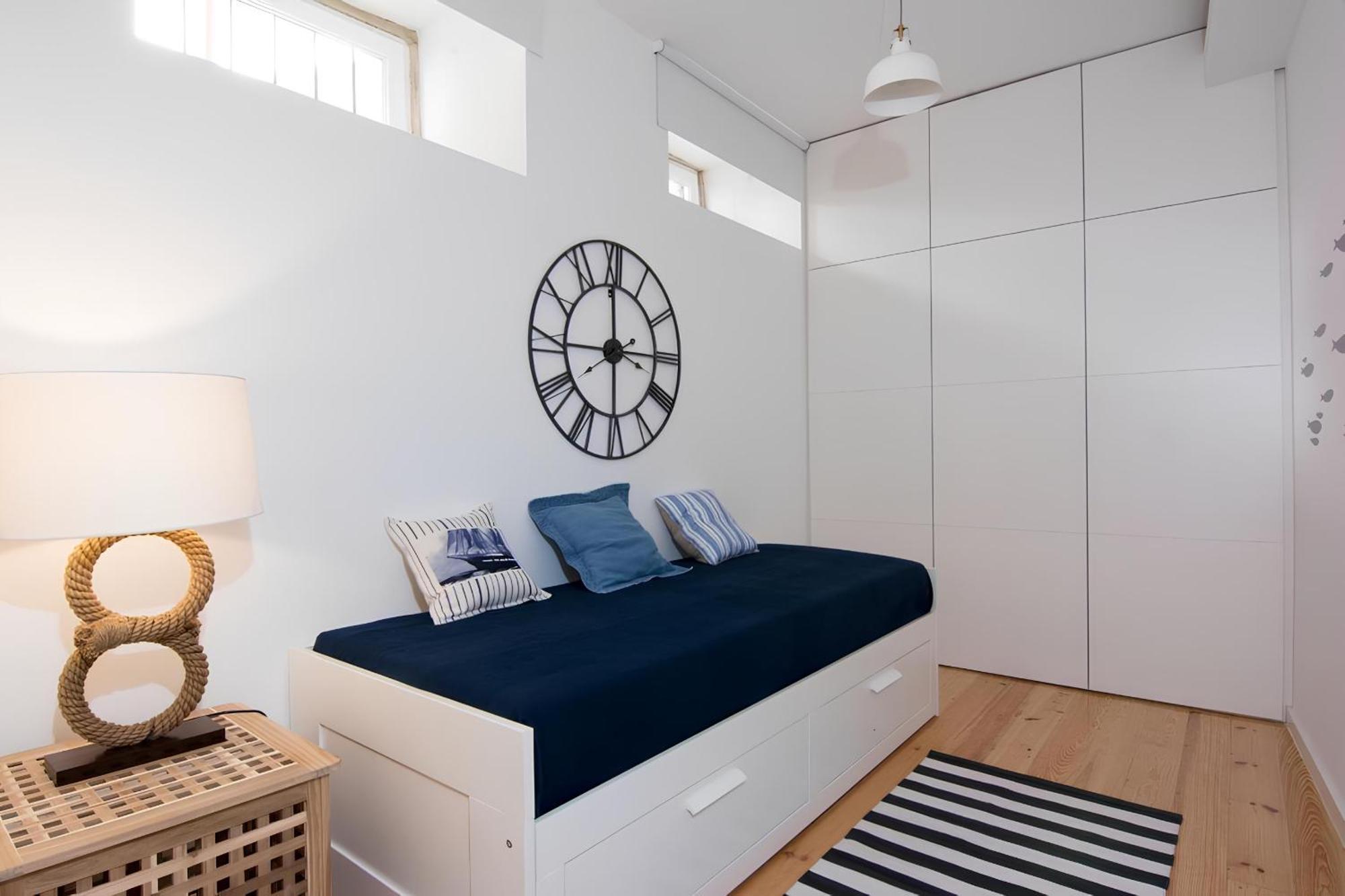 شقة Casa Do Castelo 1- Work Or Relax In The Historic Heart Of Lisbon! المظهر الخارجي الصورة