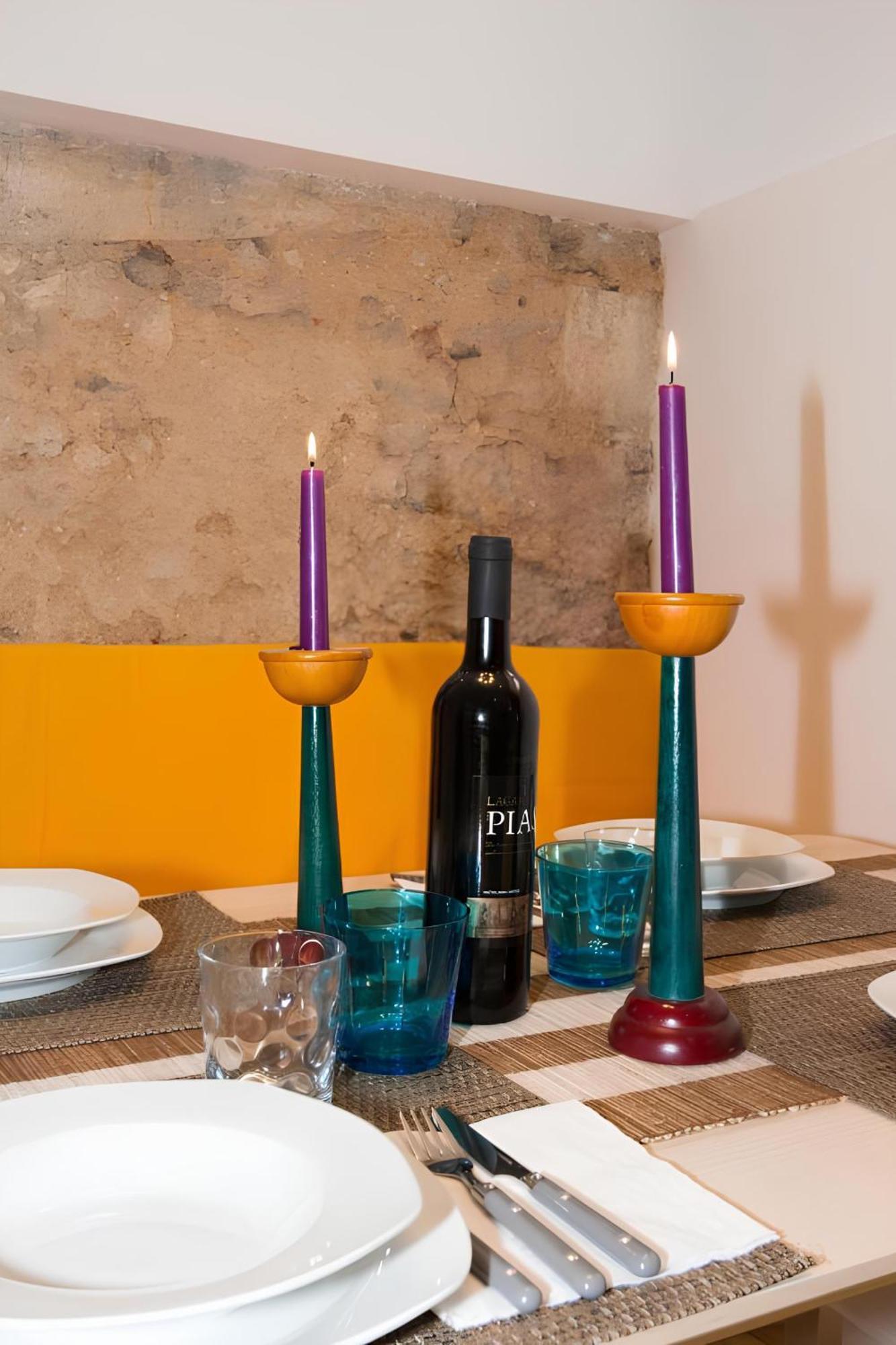 شقة Casa Do Castelo 1- Work Or Relax In The Historic Heart Of Lisbon! المظهر الخارجي الصورة