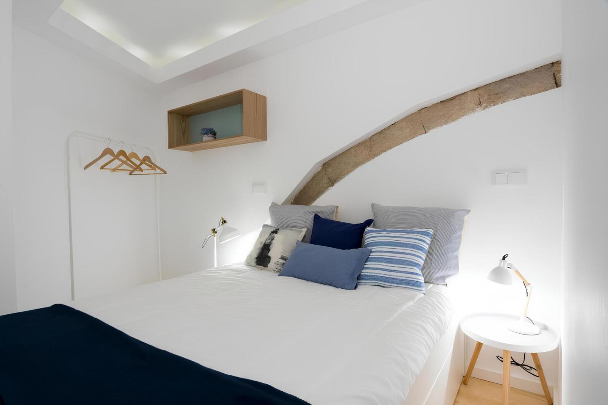 شقة Casa Do Castelo 1- Work Or Relax In The Historic Heart Of Lisbon! المظهر الخارجي الصورة